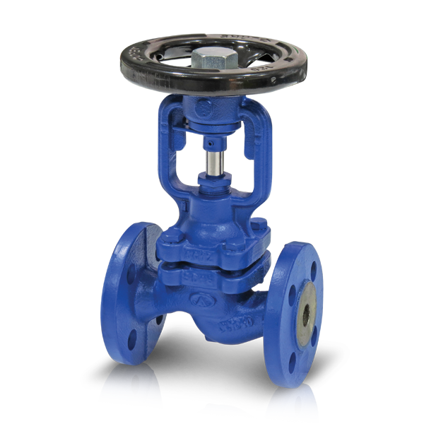 Bellow Sealed Valve